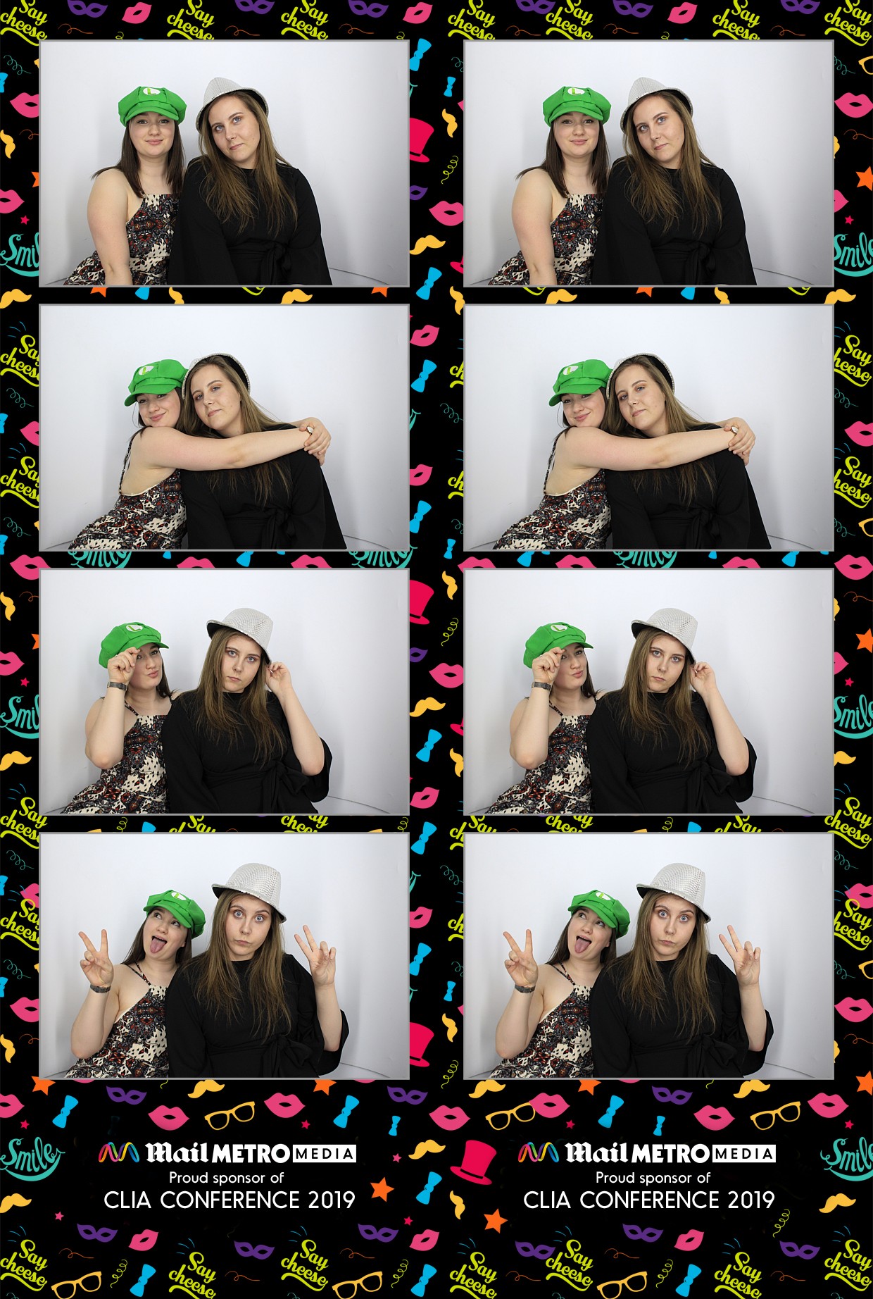 Mail Metro Media | View more photos from the event at gallery.myphotoboothexperience.co.uk/u/MyPhotoBoothExperienceLtd/Mail-Metro-Media